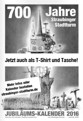 Straubinger Stadtturm